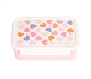 Bento Lunch box - Hearts